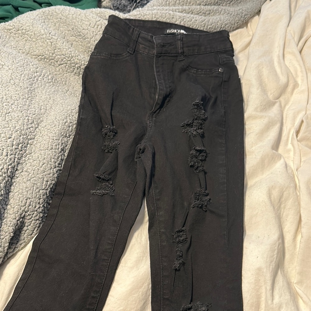 Brand new fashion nova jeans
